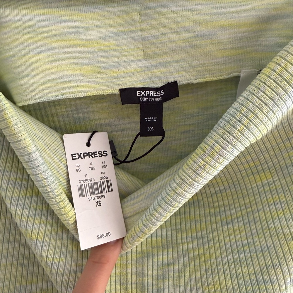 **NWT!** Express Matching Set - Picture 4 of 4